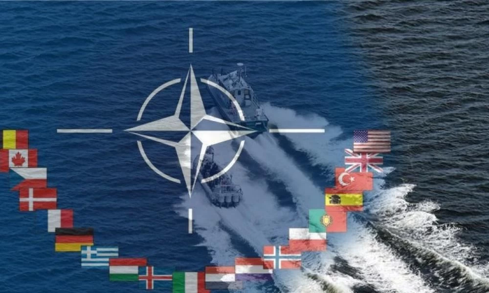 ΝΑΤΟ-ΗΠΑ:Στο επίκεντρο του ΝΑΤΟ λιμάνια της Βόρειας Ελλάδας-Ποιος ο σκοπός τους